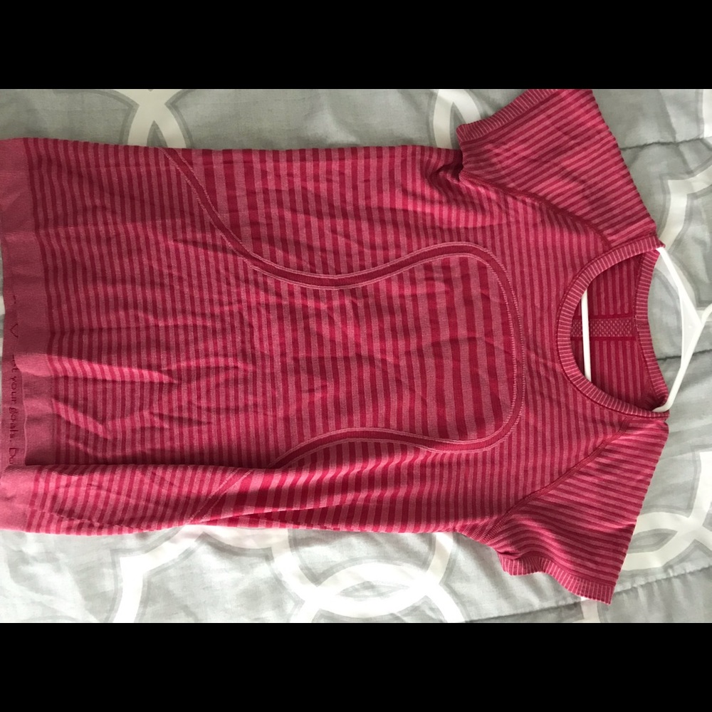 lululemon swiftly top